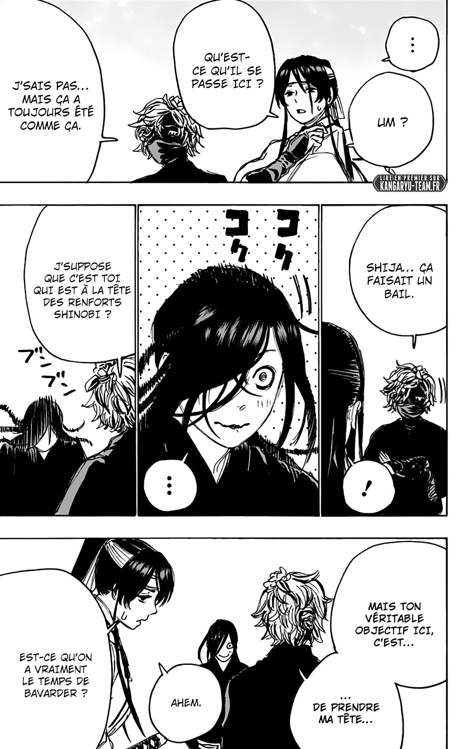 Read Hell s Paradise FR Manga Online