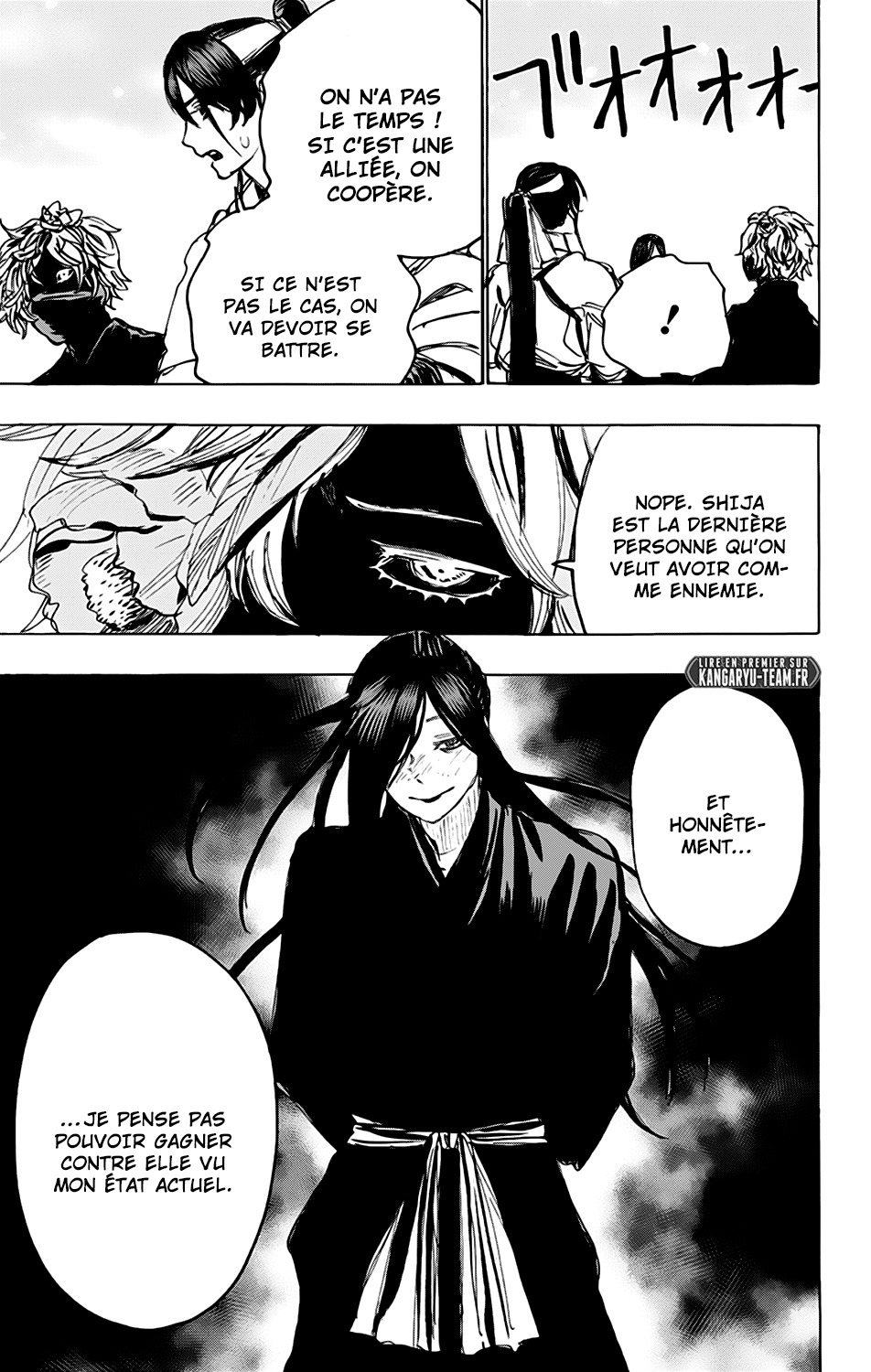 Read Hell s Paradise FR Manga Online