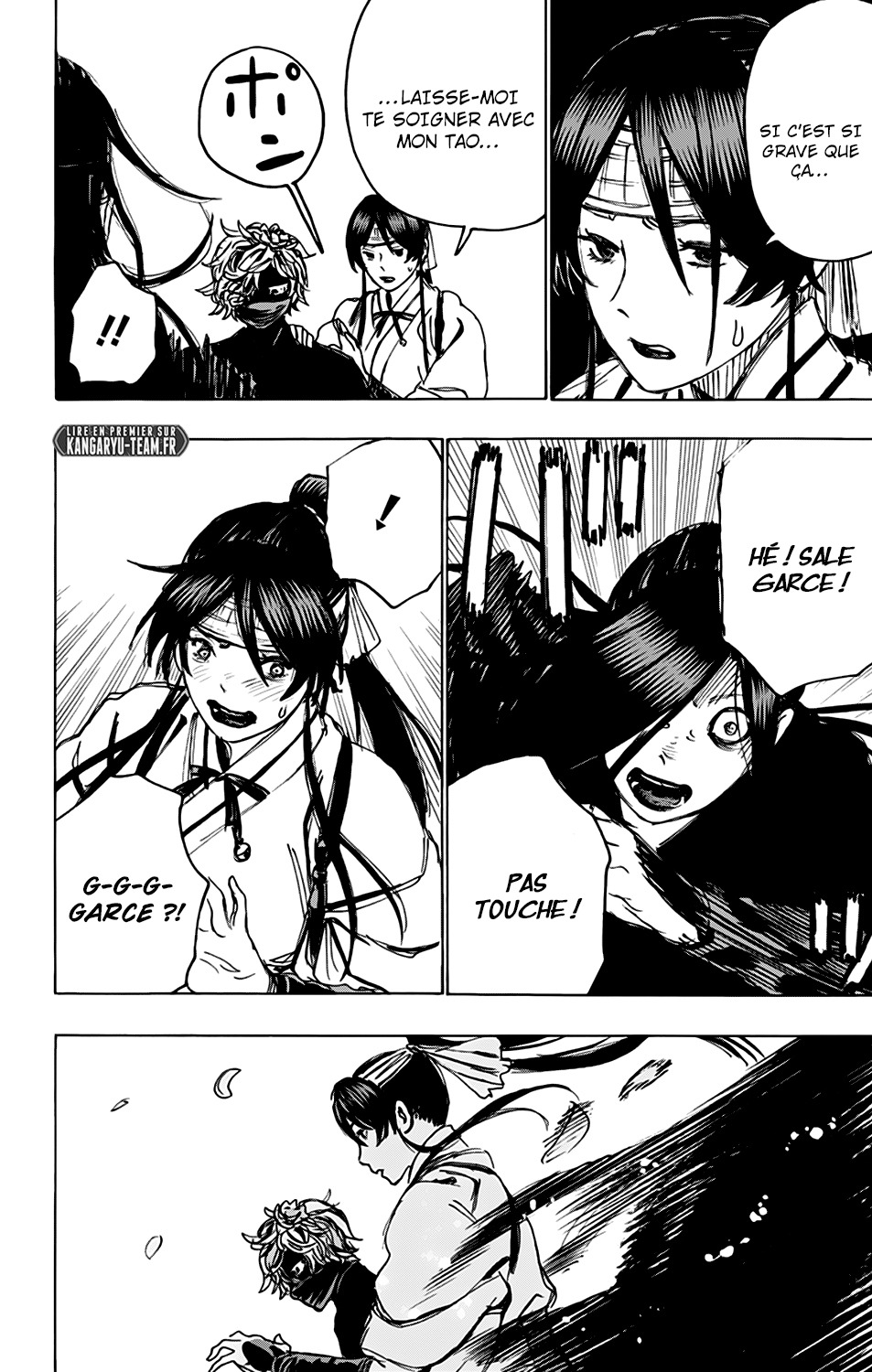 Read Hell s Paradise FR Manga Online