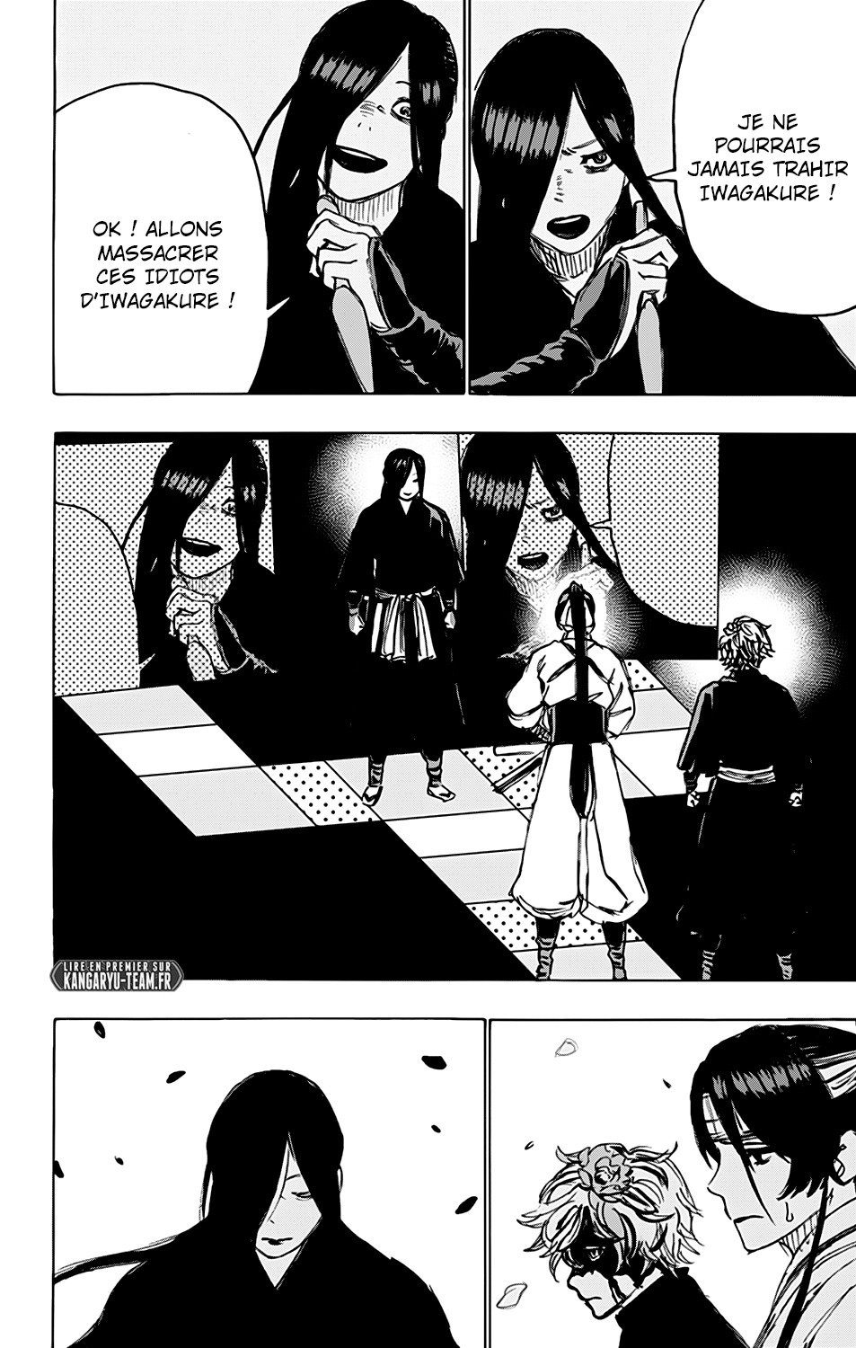Read Hell s Paradise FR Manga Online