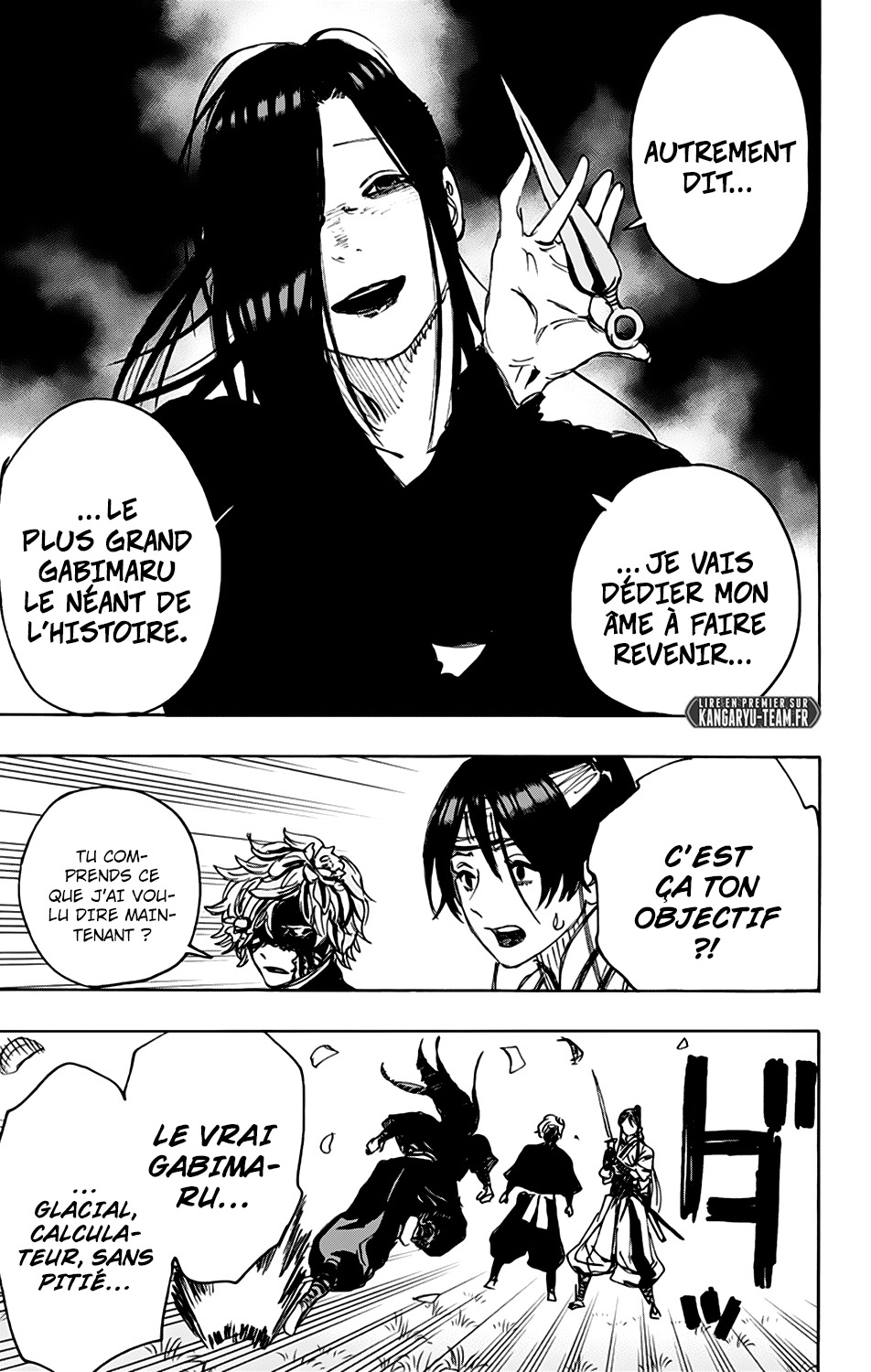 Read Hell s Paradise FR Manga Online
