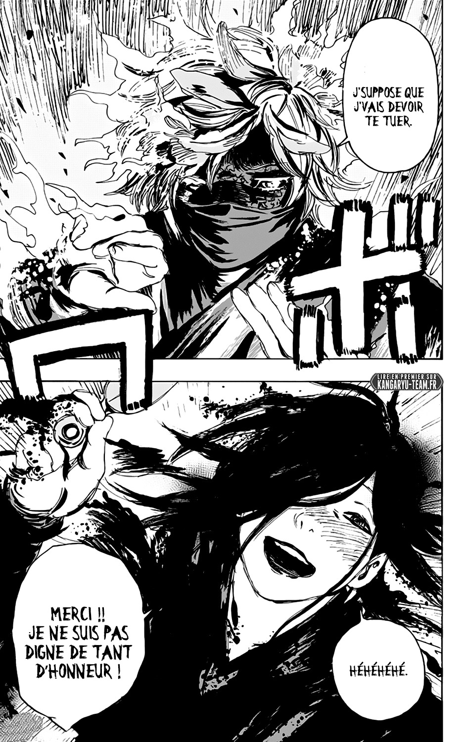 Read Hell s Paradise FR Manga Online