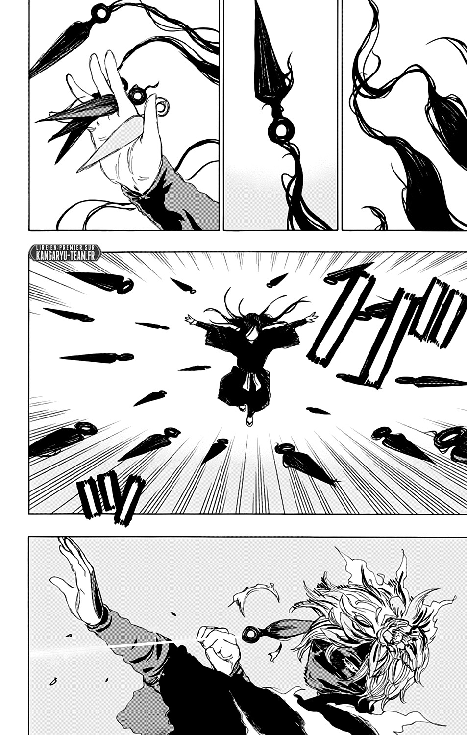 Read Hell s Paradise FR Manga Online