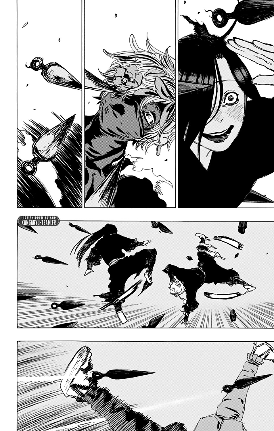 Read Hell s Paradise FR Manga Online