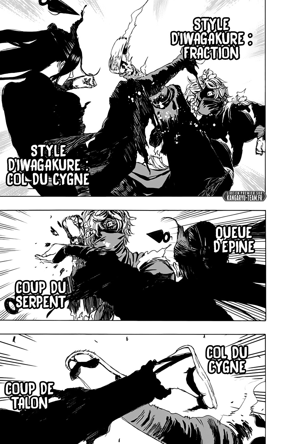 Read Hell s Paradise FR Manga Online
