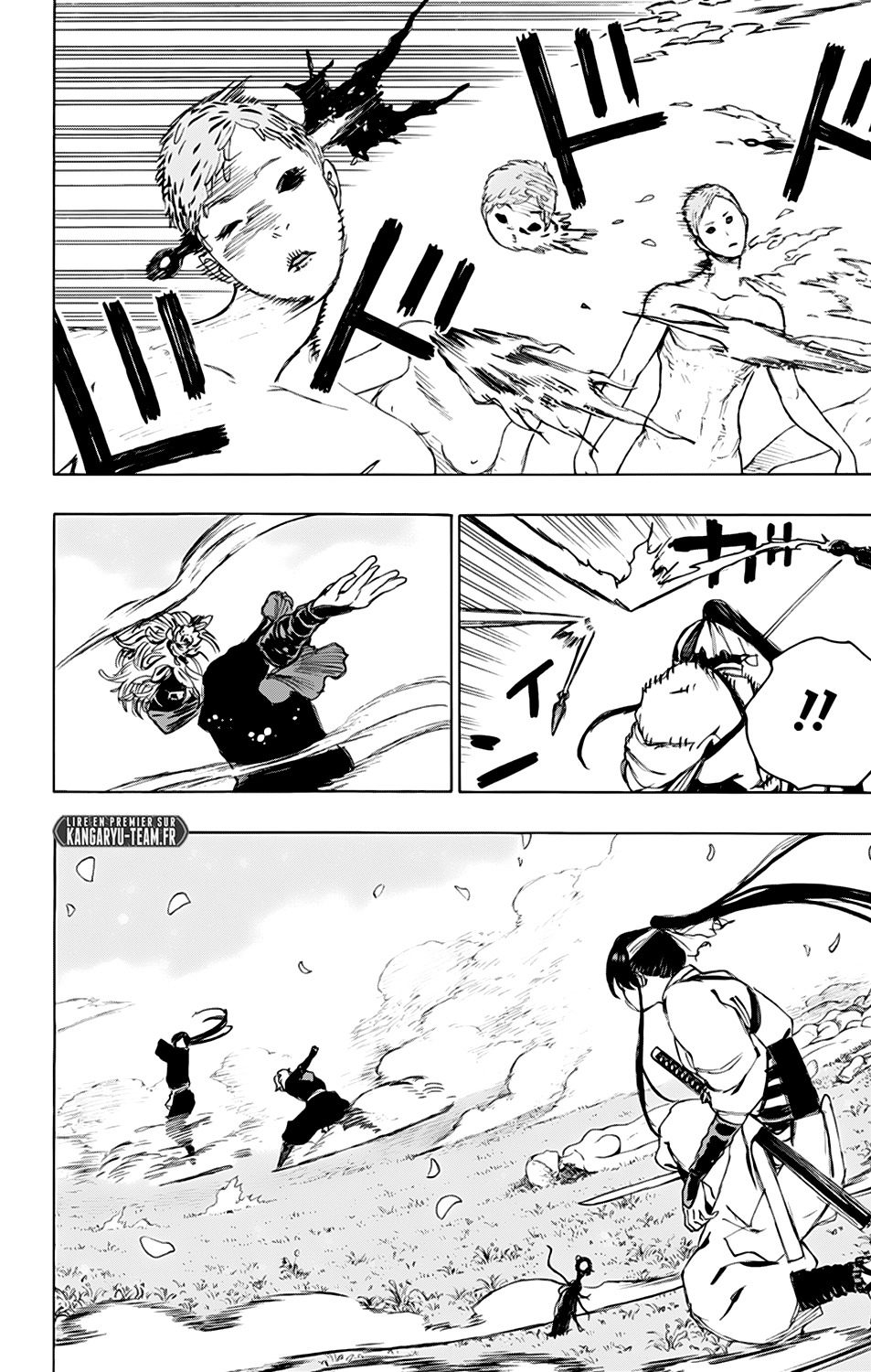 Read Hell s Paradise FR Manga Online