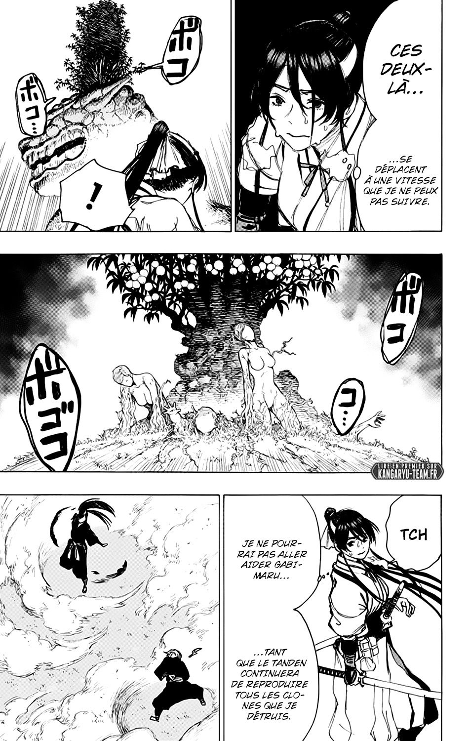 Read Hell s Paradise FR Manga Online
