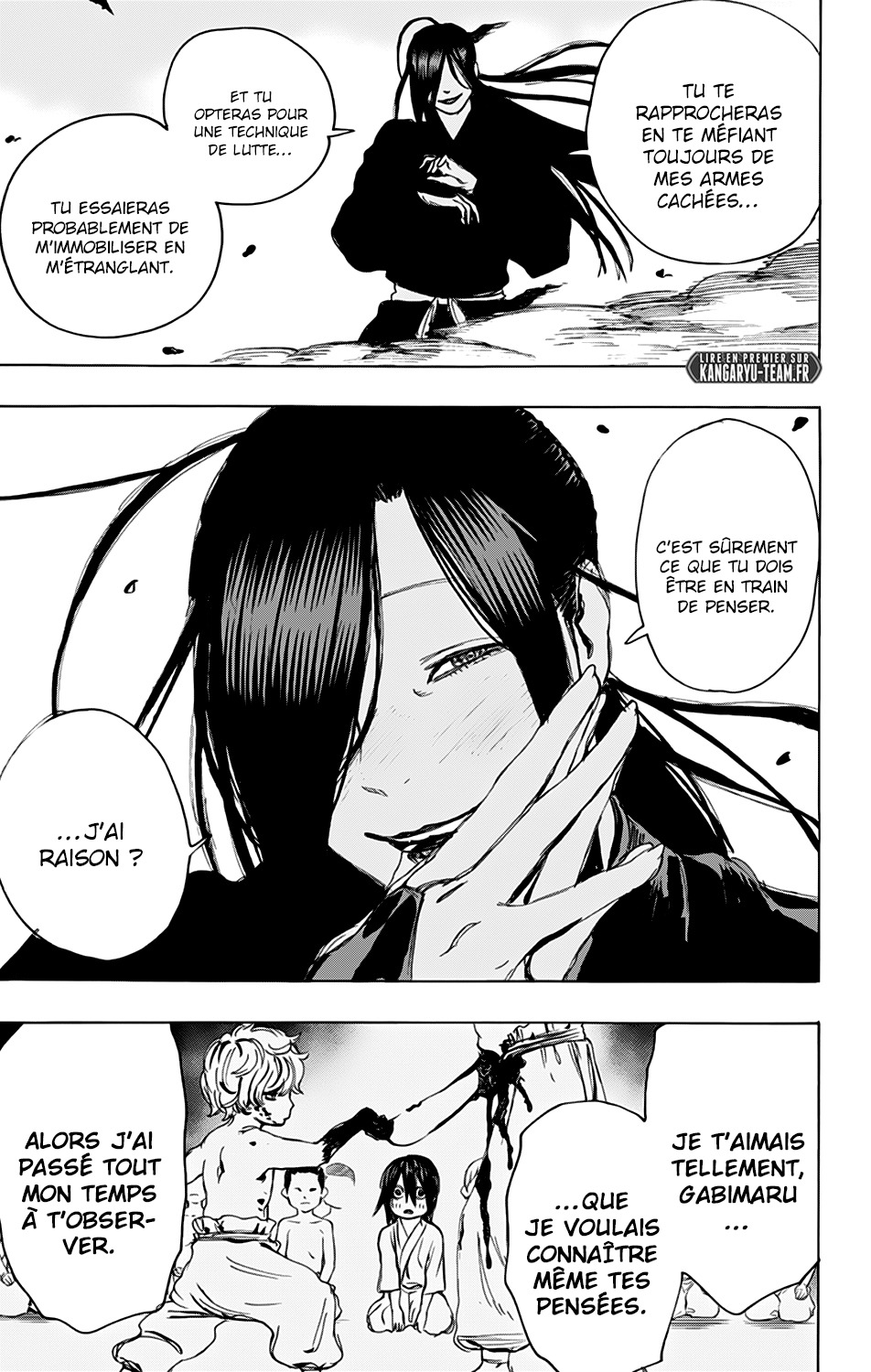 Read Hell s Paradise FR Manga Online