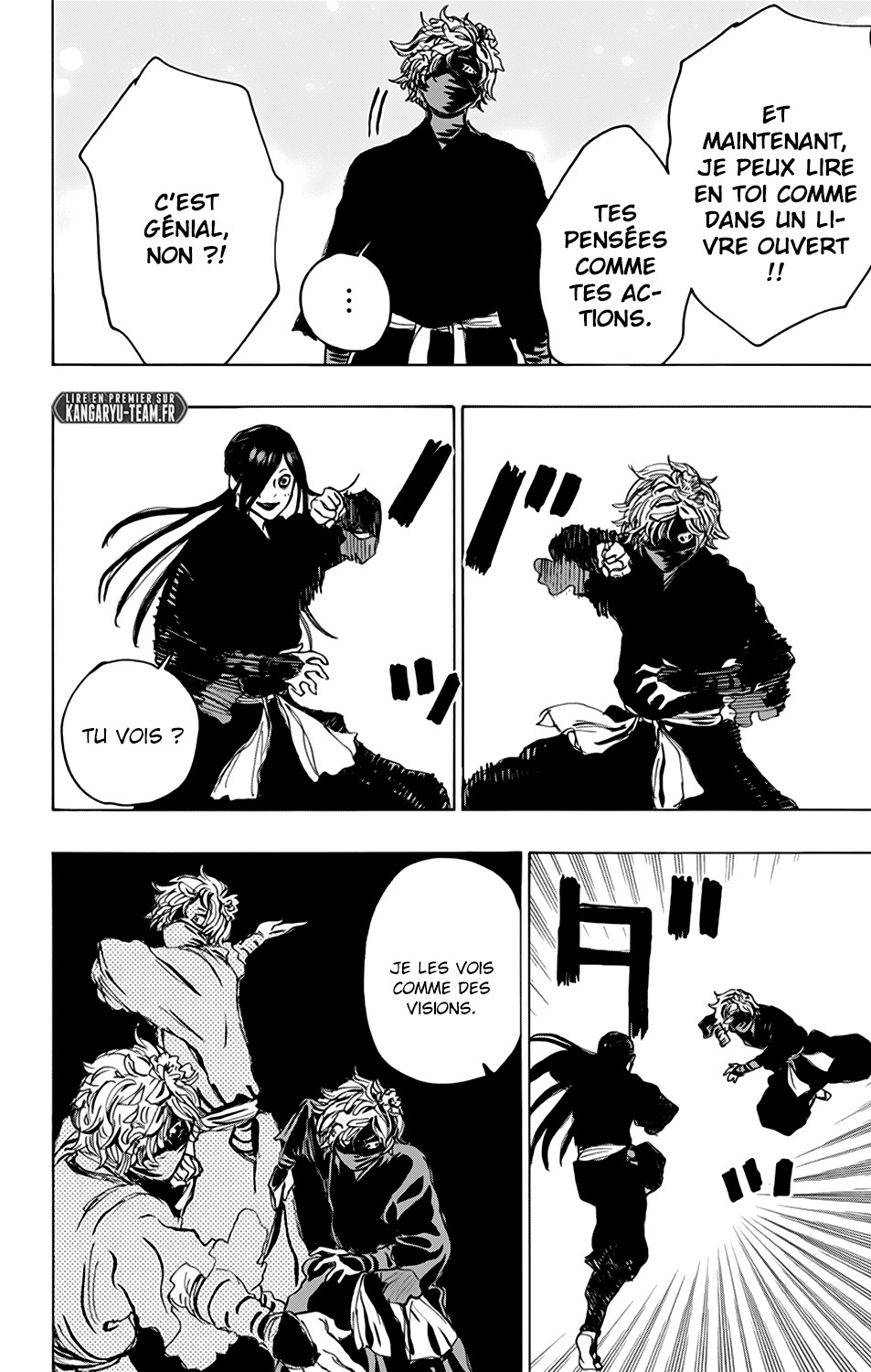 Read Hell s Paradise FR Manga Online
