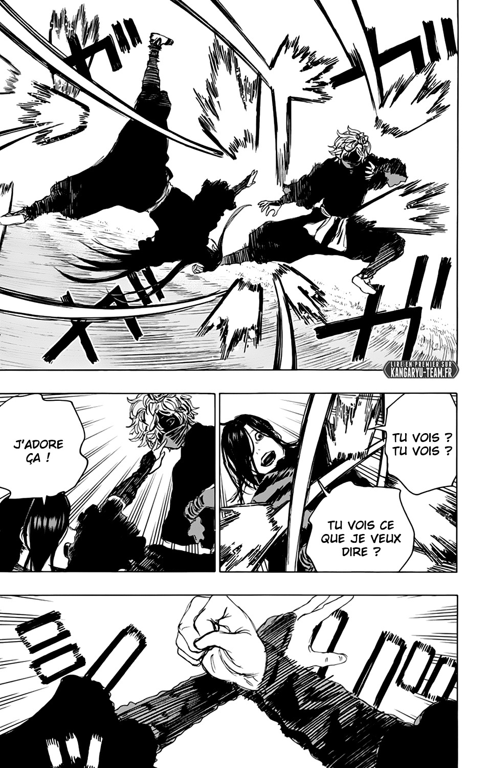 Read Hell s Paradise FR Manga Online