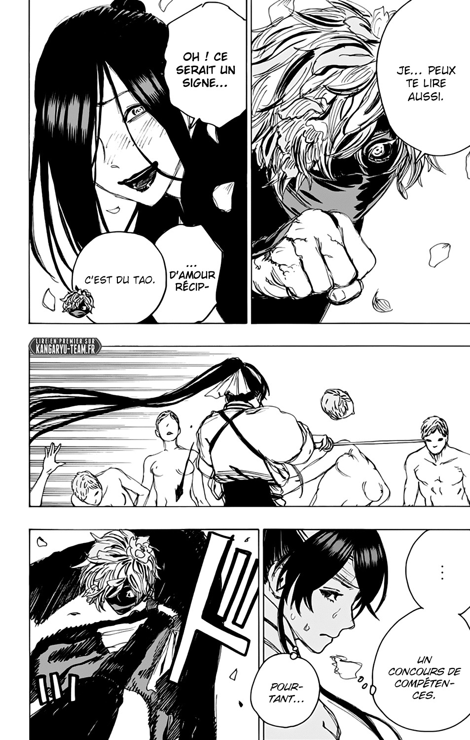 Read Hell s Paradise FR Manga Online