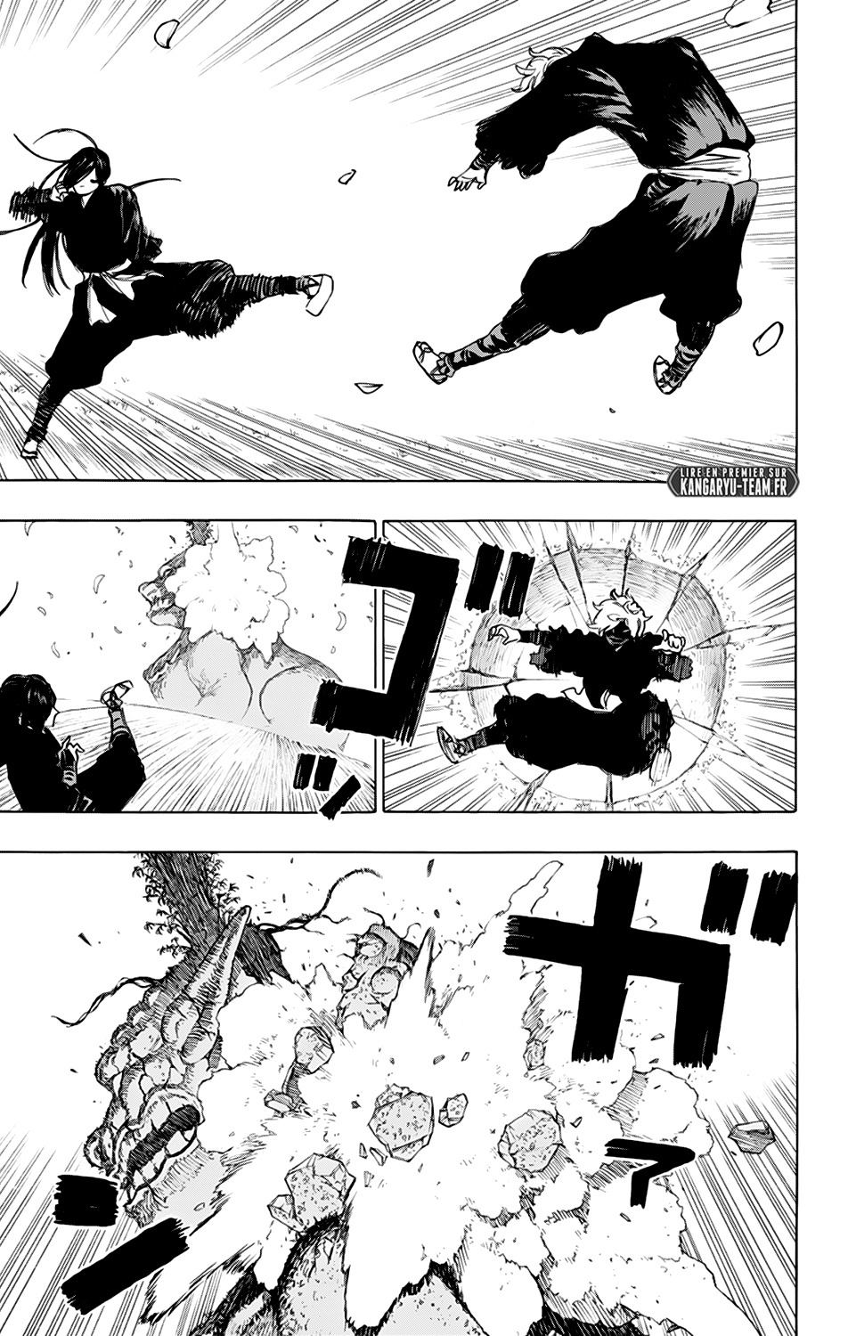 Read Hell s Paradise FR Manga Online