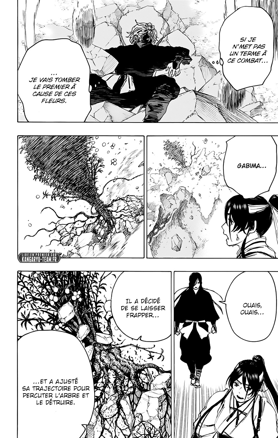 Read Hell s Paradise FR Manga Online