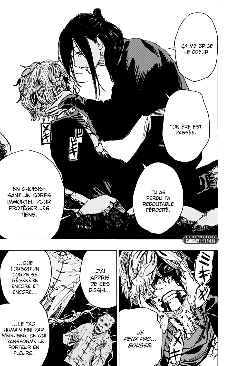 Read Hell s Paradise FR Manga Online