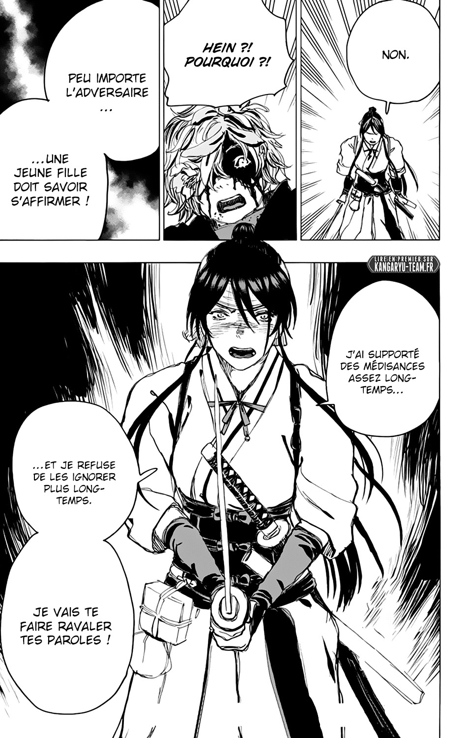 Read Hell s Paradise FR Manga Online