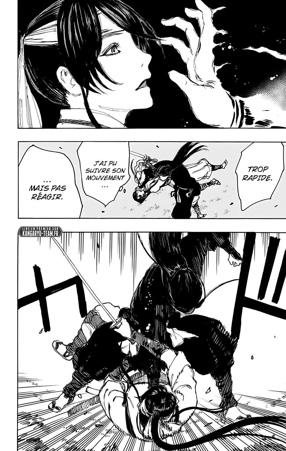 Read Hell s Paradise FR Manga Online