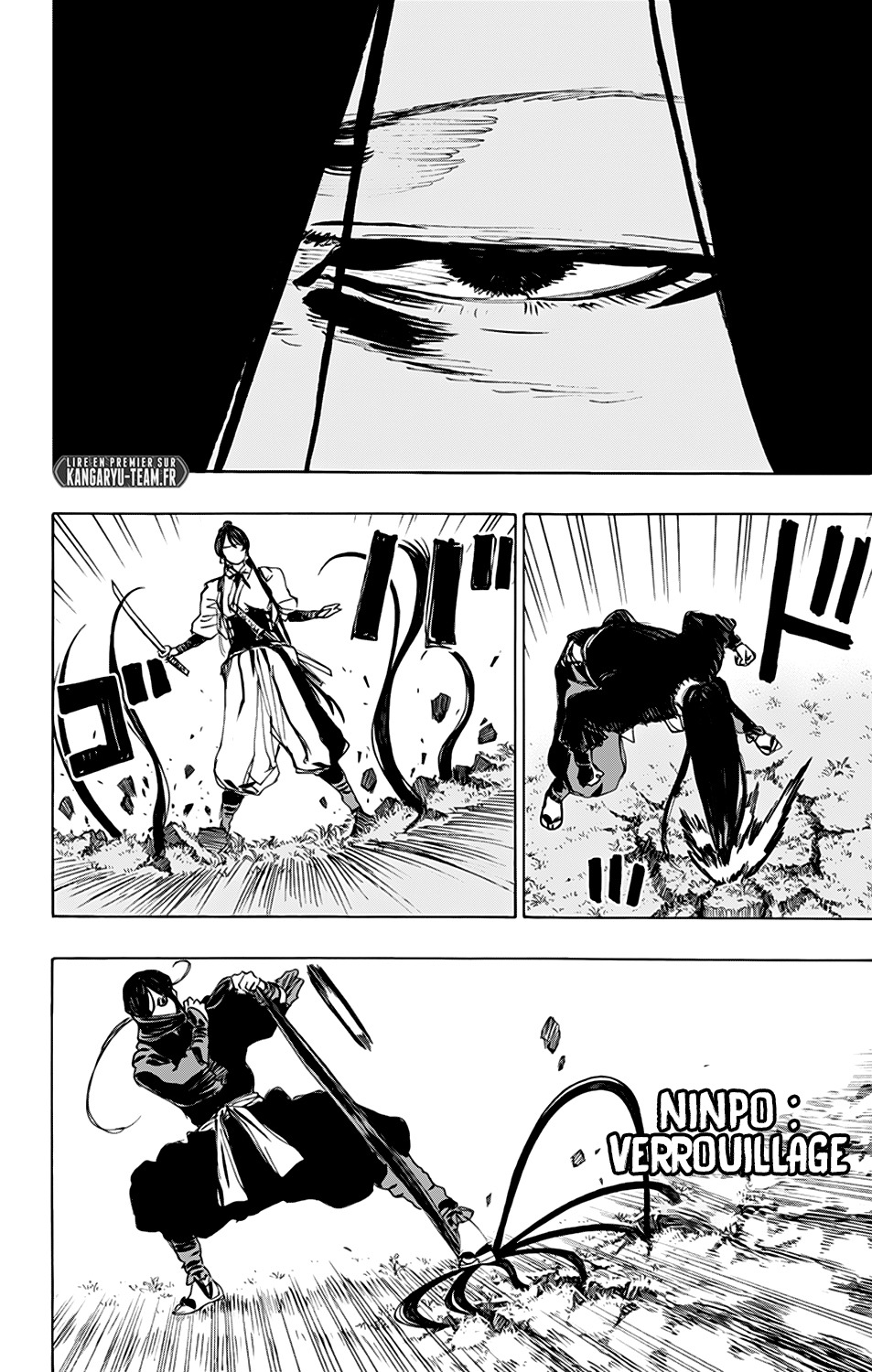 Read Hell s Paradise FR Manga Online
