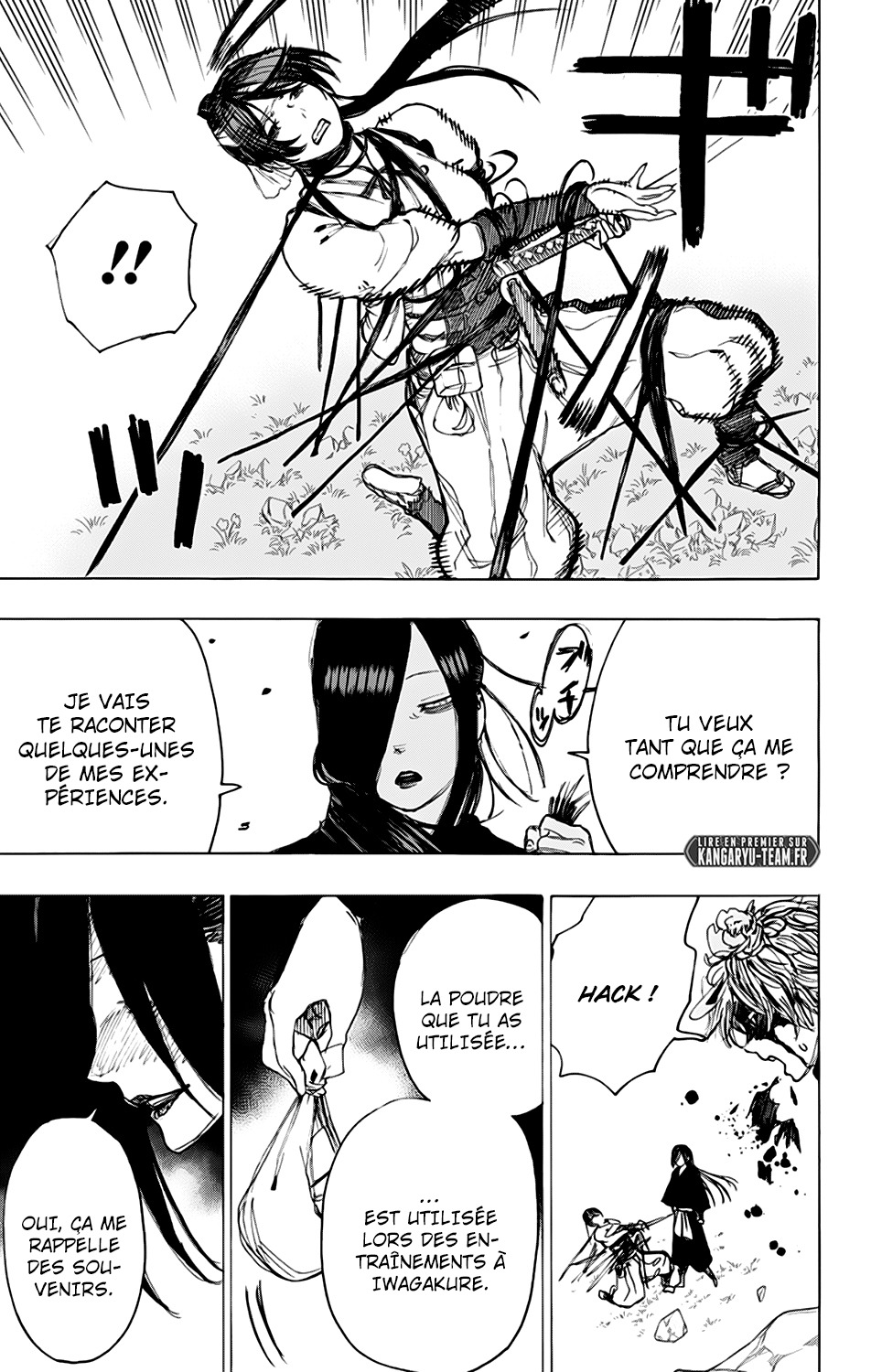Read Hell s Paradise FR Manga Online