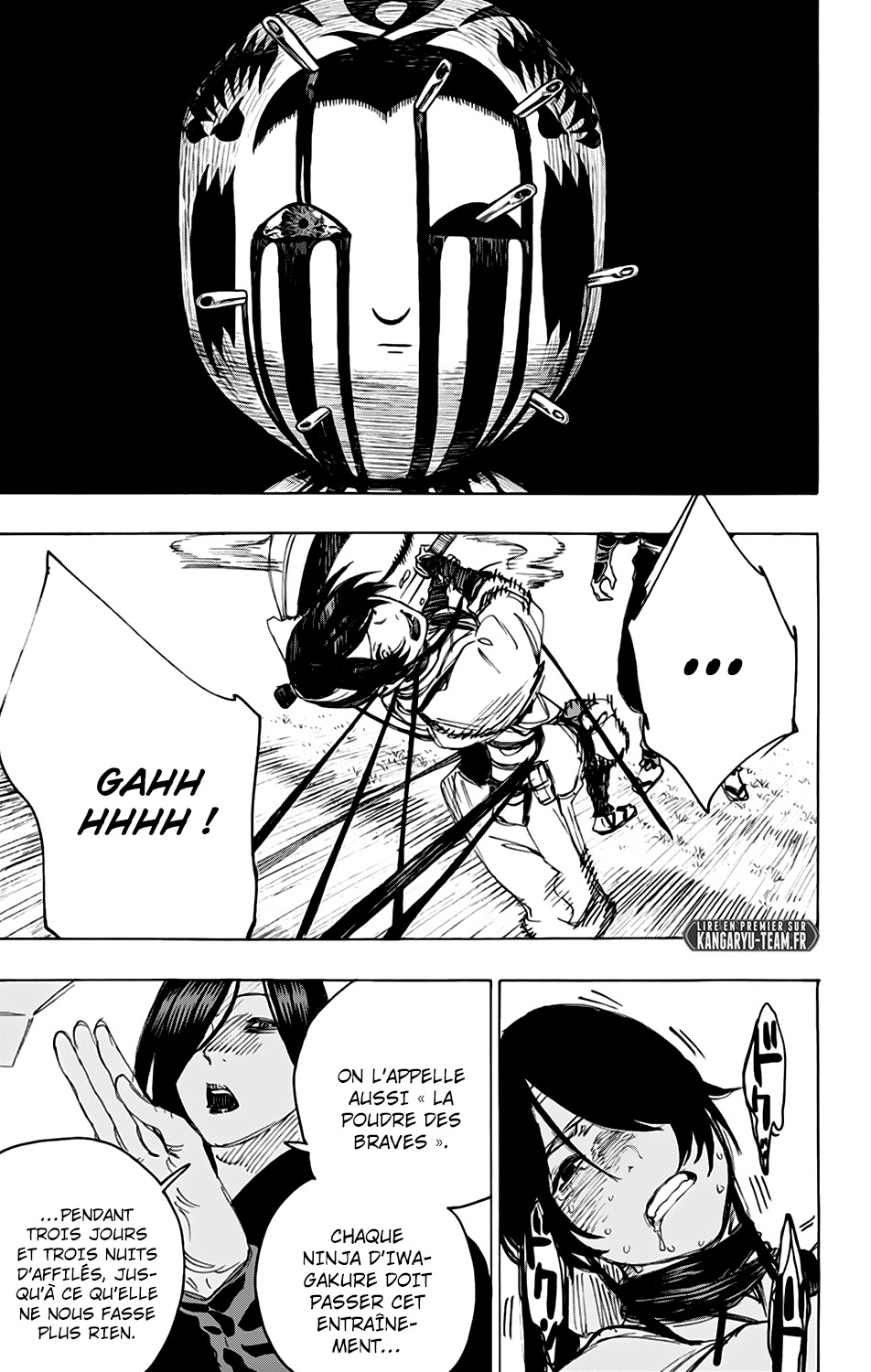 Read Hell s Paradise FR Manga Online