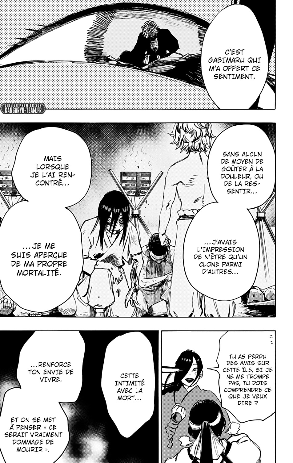 Read Hell s Paradise FR Manga Online