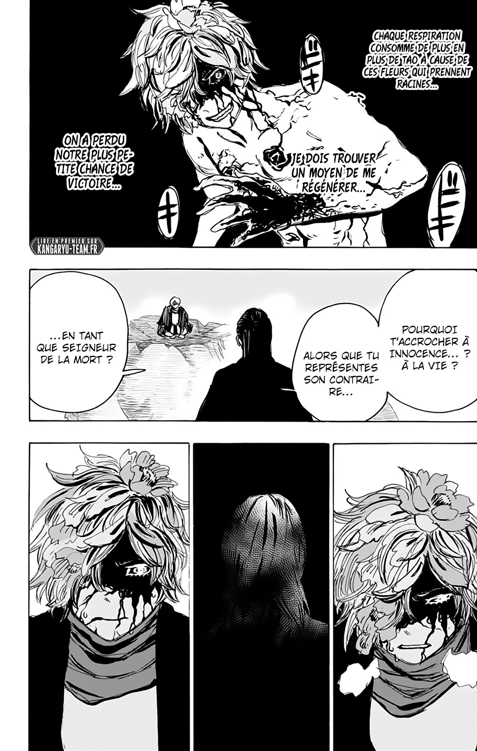 Read Hell s Paradise FR Manga Online