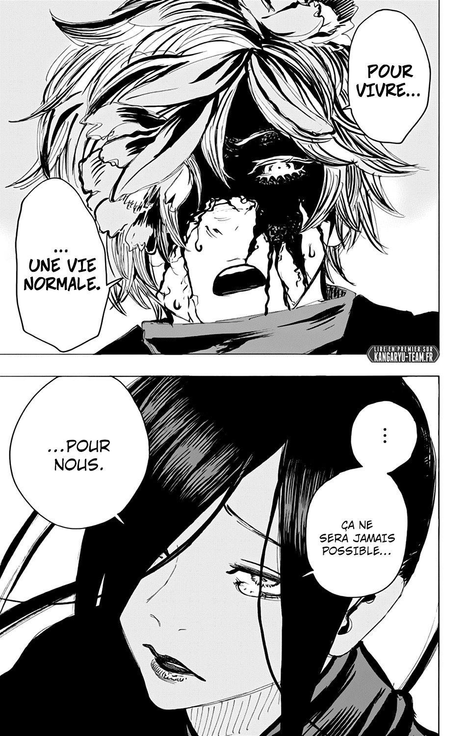Read Hell s Paradise FR Manga Online