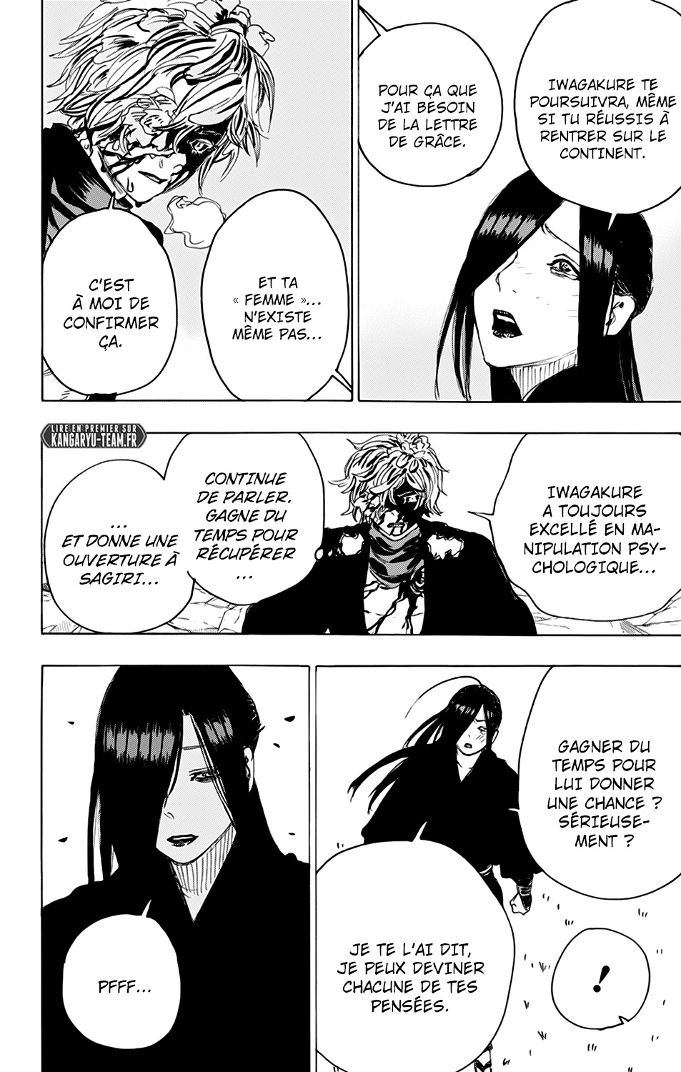 Read Hell s Paradise FR Manga Online