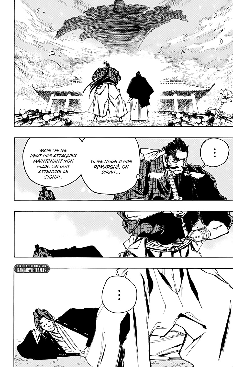 Read Hell s Paradise FR Manga Online