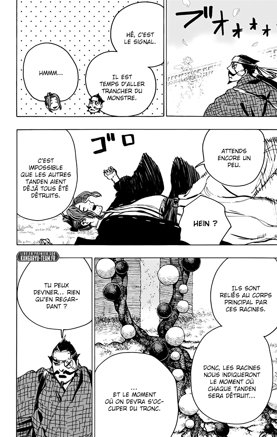 Read Hell s Paradise FR Manga Online