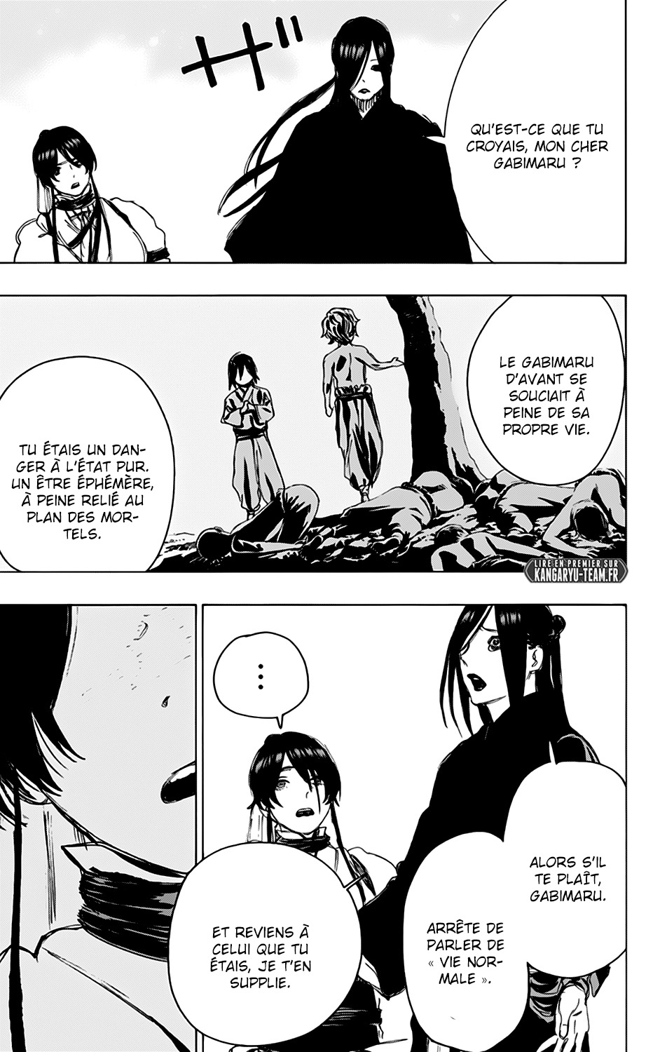 Read Hell s Paradise FR Manga Online