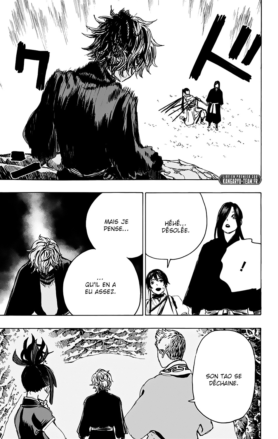 Read Hell s Paradise FR Manga Online