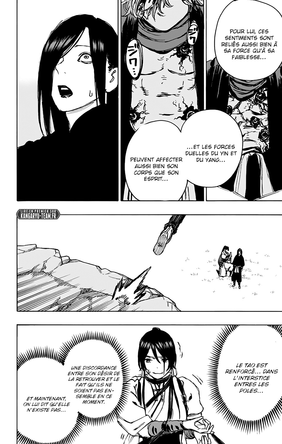 Read Hell s Paradise FR Manga Online