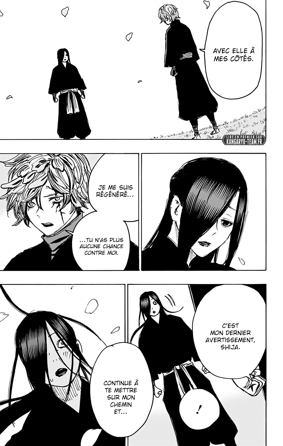 Read Hell s Paradise FR Manga Online