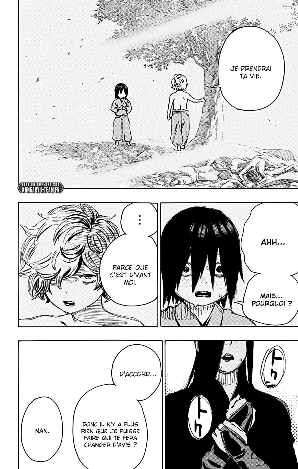 Read Hell s Paradise FR Manga Online