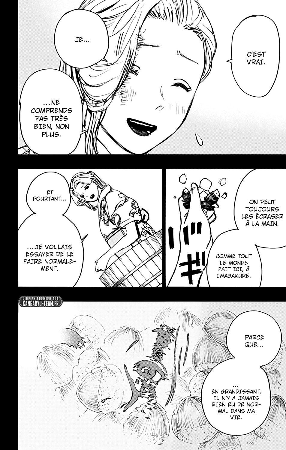 Read Hell s Paradise FR Manga Online