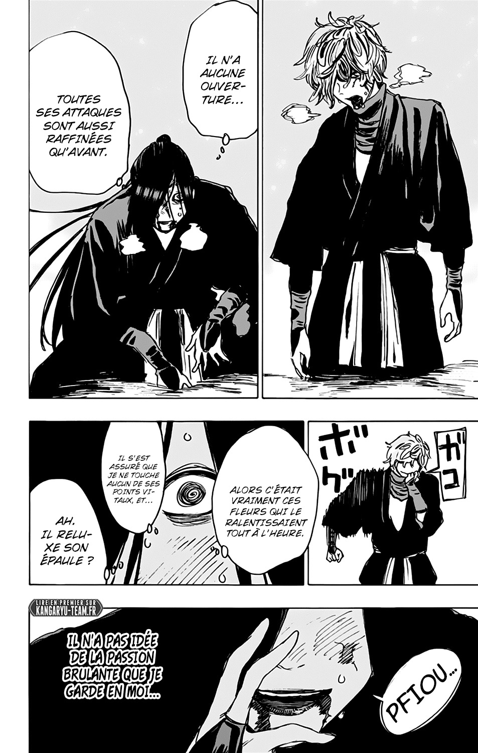 Read Hell s Paradise FR Manga Online
