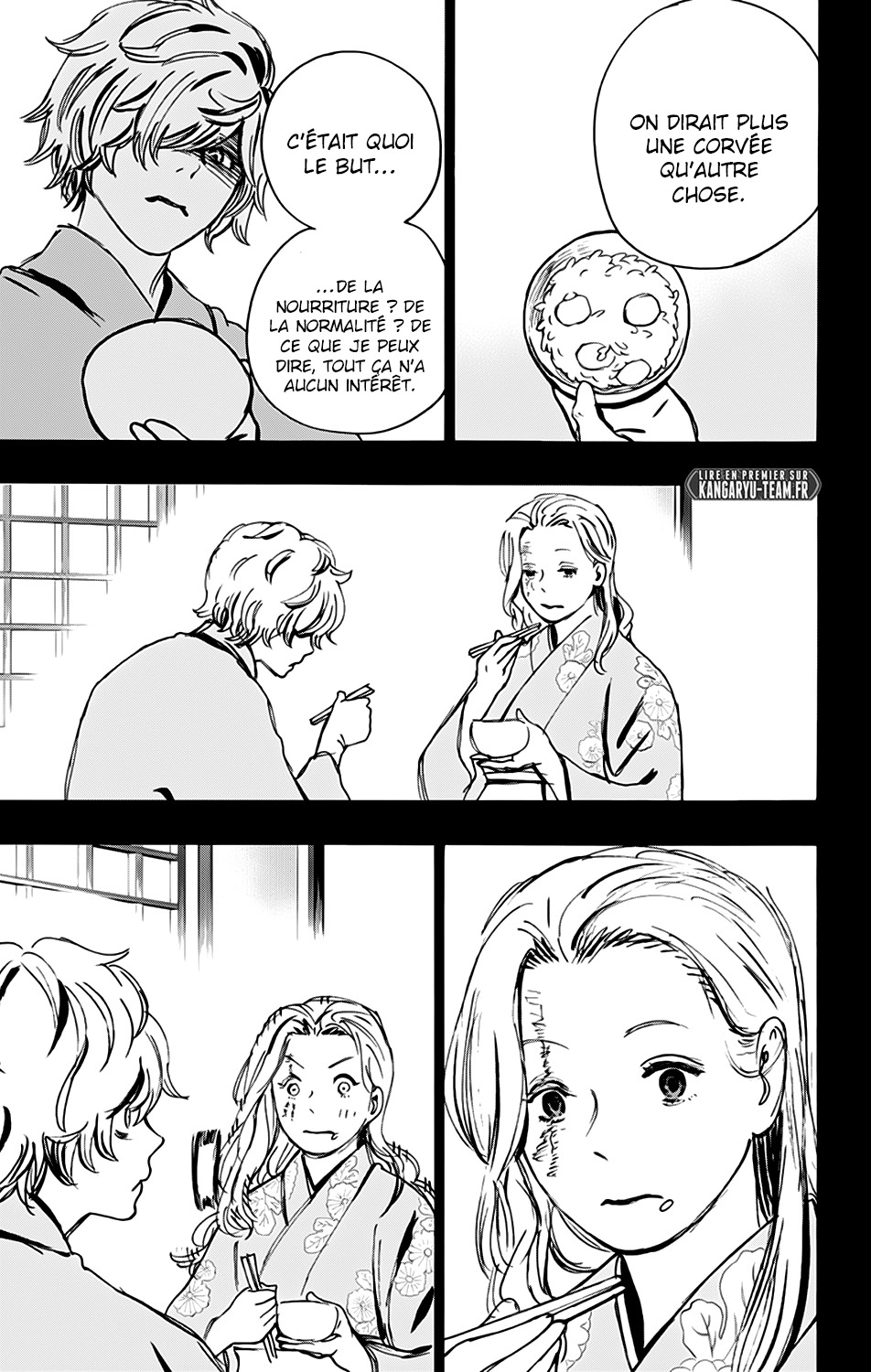 Read Hell s Paradise FR Manga Online