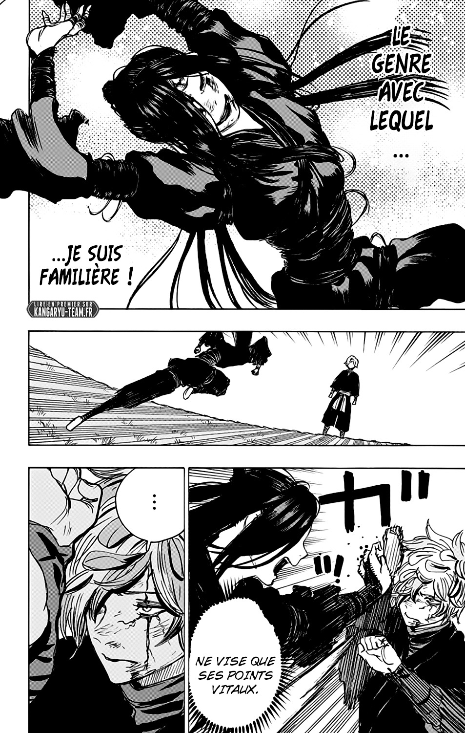 Read Hell s Paradise FR Manga Online