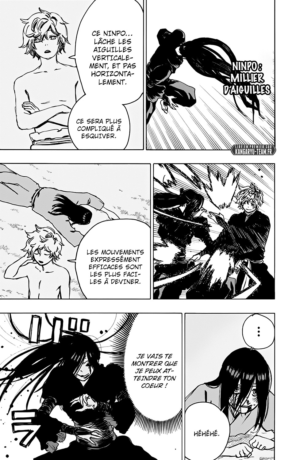 Read Hell s Paradise FR Manga Online
