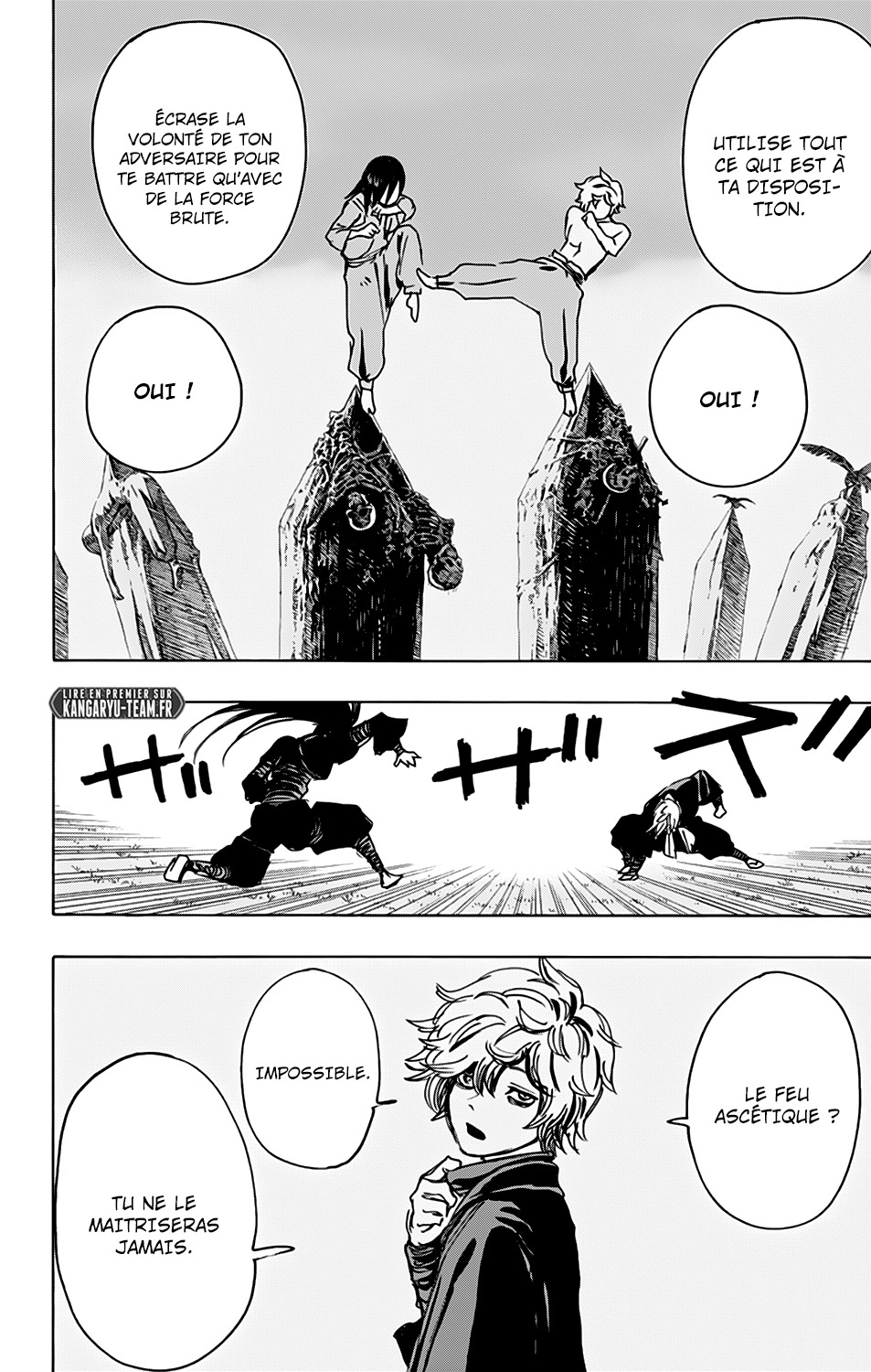 Read Hell s Paradise FR Manga Online