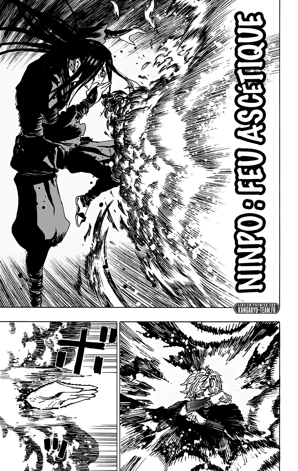 Read Hell s Paradise FR Manga Online