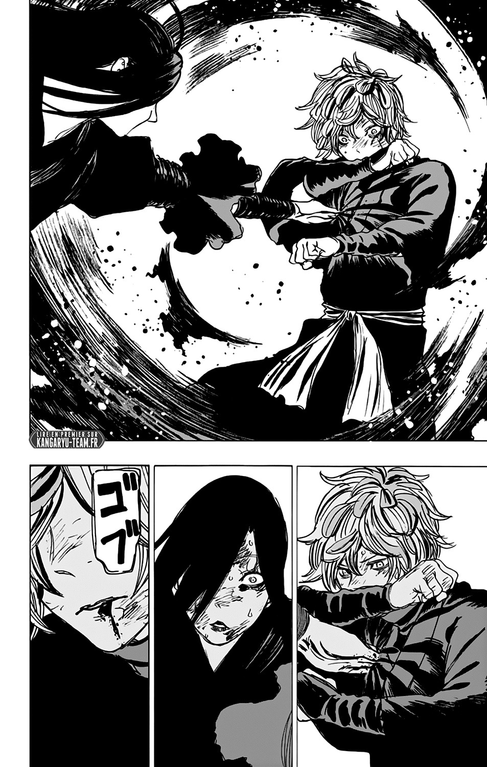 Read Hell s Paradise FR Manga Online