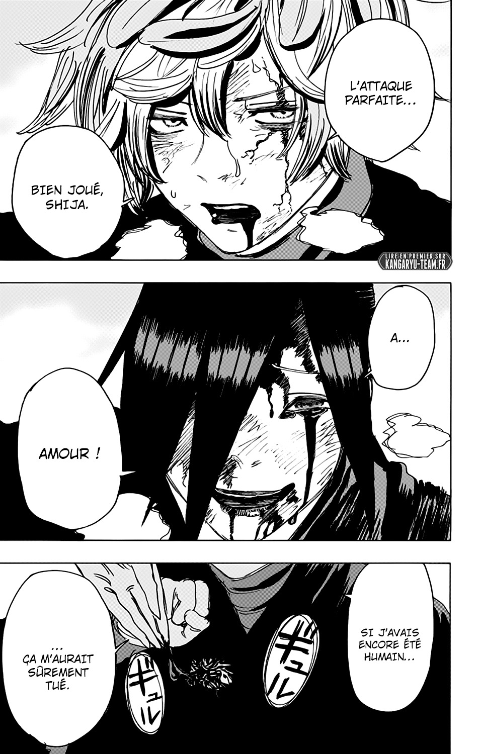 Read Hell s Paradise FR Manga Online