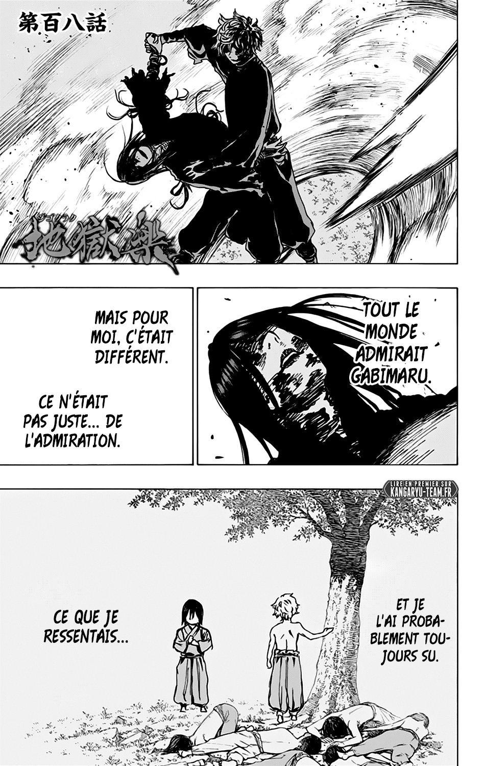 Read Hell s Paradise FR Manga Online