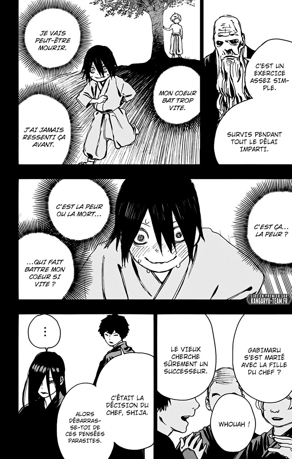 Read Hell s Paradise FR Manga Online