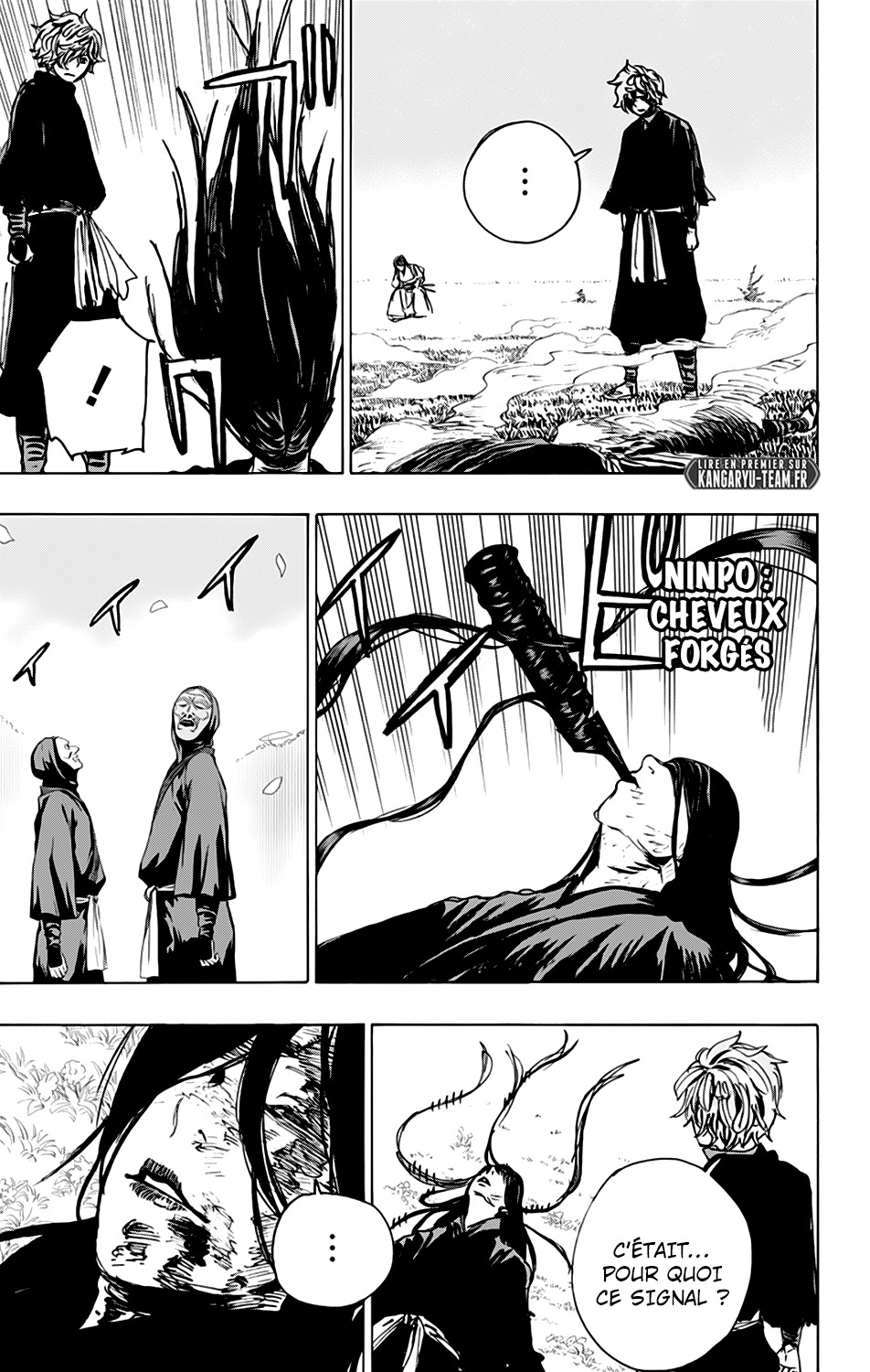 Read Hell s Paradise FR Manga Online
