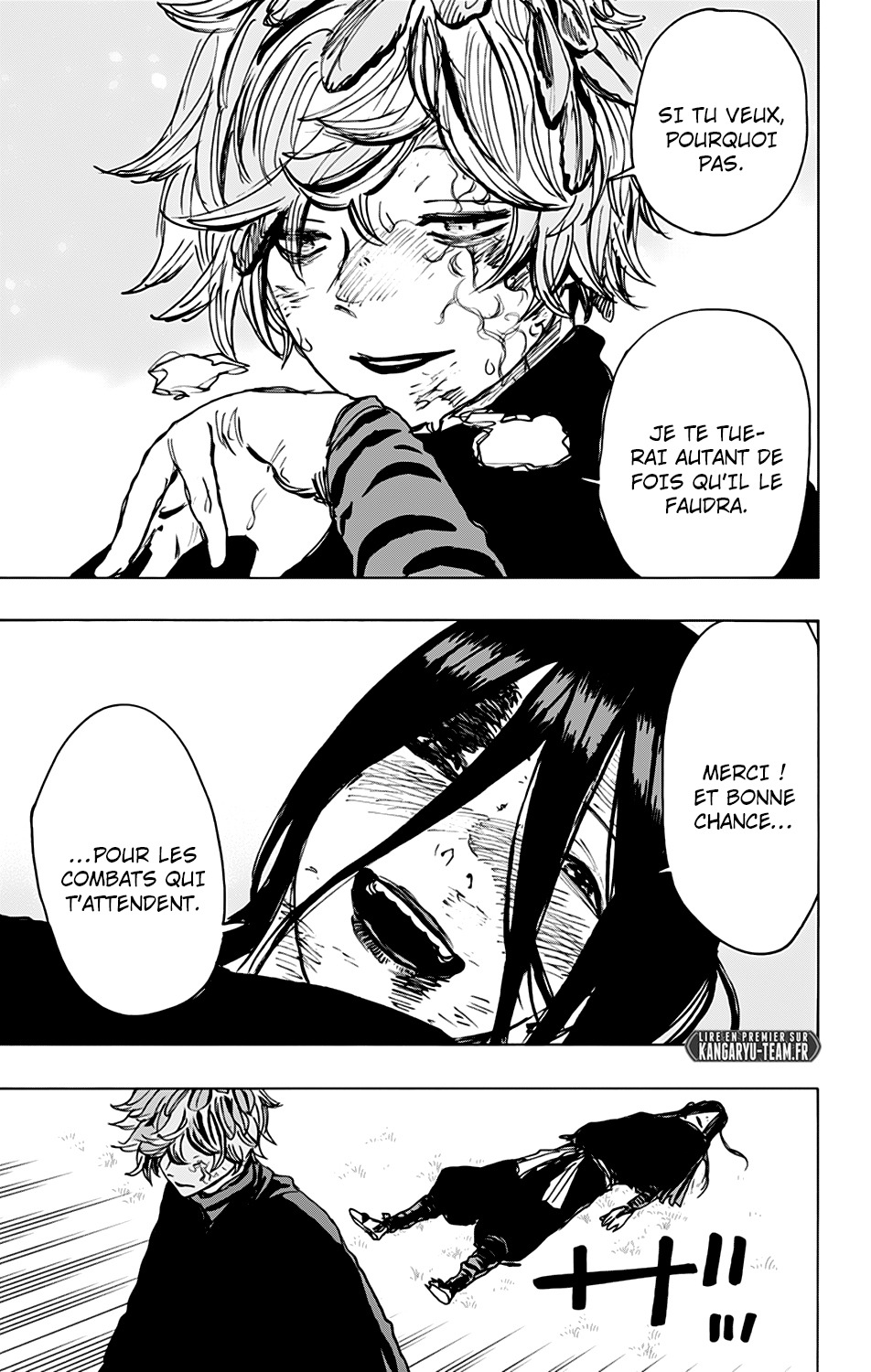 Read Hell s Paradise FR Manga Online