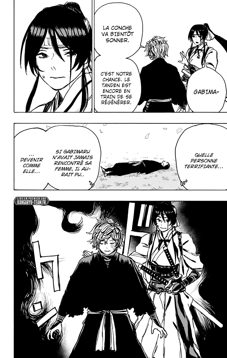 Read Hell s Paradise FR Manga Online
