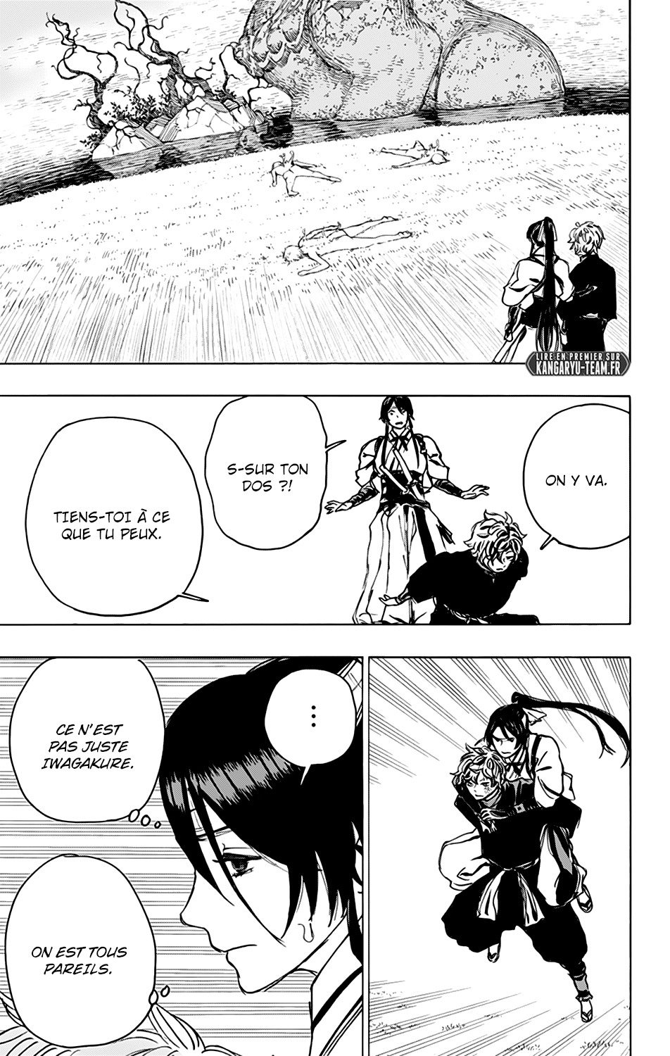 Read Hell s Paradise FR Manga Online
