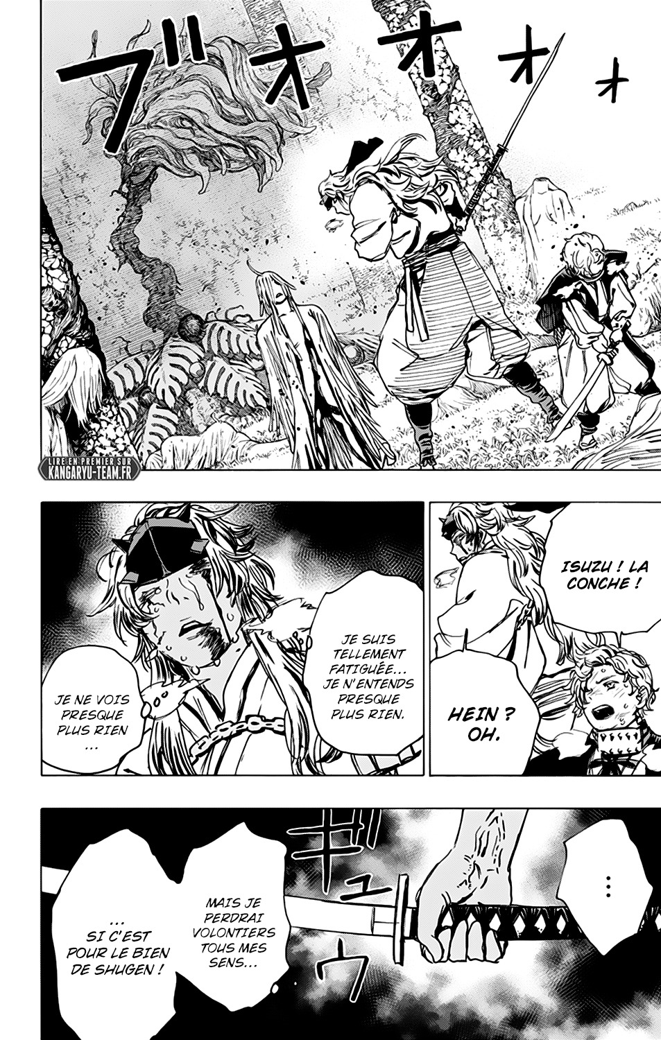 Read Hell s Paradise FR Manga Online